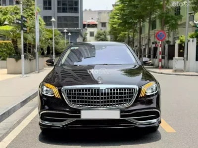 Mercedes-Benz Maybach S450 4Matic 2019