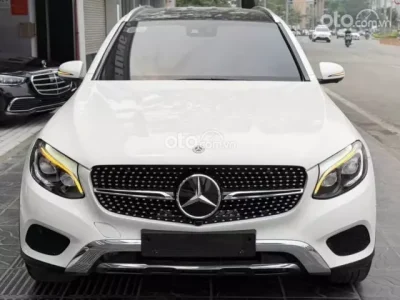 Mercedes-Benz GLC 250 4Matic 2018
