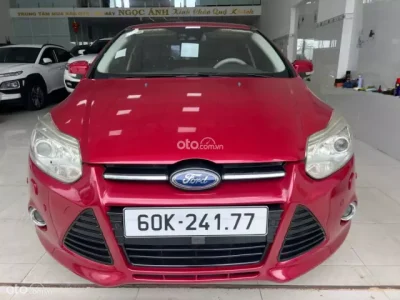 Ford Focus S 2.0AT 2014