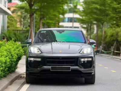 Porsche Cayenne 2018