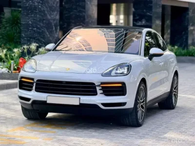 Porsche Cayenne Platinum Edition 2022