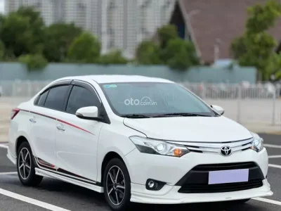 Toyota Vios TRD SPORTIVO 2017