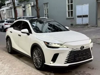 Lexus RX 350 Luxury 2023