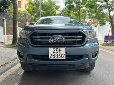 Ford Ranger 2019