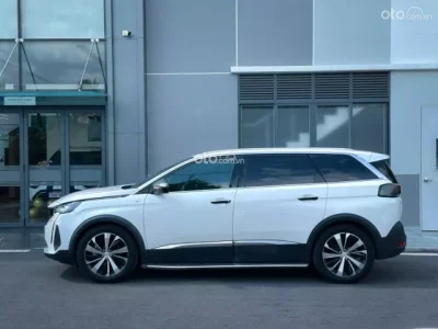 Peugeot 5008 GT 2022