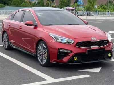 Kia Cerato 2.0 AT Premium 2020