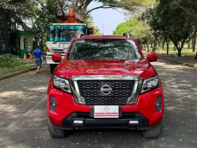 Nissan Navara NP300 VL 4×4 AT 2021
