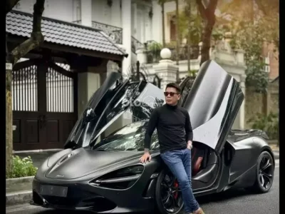 McLaren 720S 4.0 V8 2017