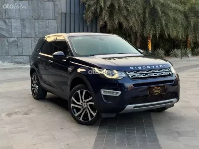 Land Rover Discovery Sport HSE Luxury 2015