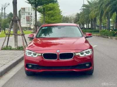BMW 320i 2016