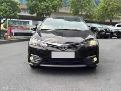 Toyota Corolla Altis 1.8G CVT 2018