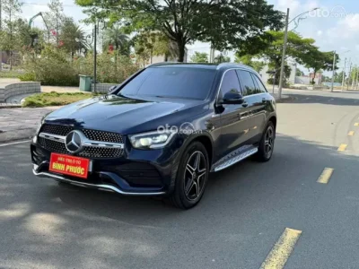 Mercedes-Benz GLC 300 4Matic 2020
