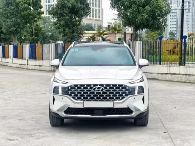 Hyundai Santa Fe 2.2 Dầu Cao cấp 2024