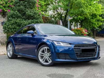 Audi TT S-line 2016