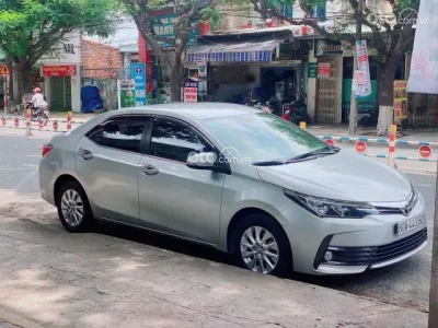 Toyota Corolla Altis 1.8G CVT 2017