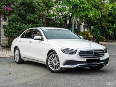 Mercedes-Benz E200 Exclusive 2023