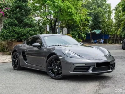 Porsche 718 Cayman 2.0 2021