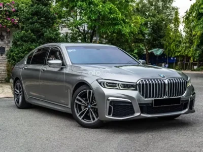BMW 730Li 2020