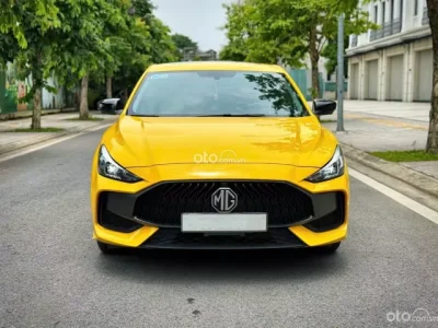 MG 5 1.5L Luxury 2022