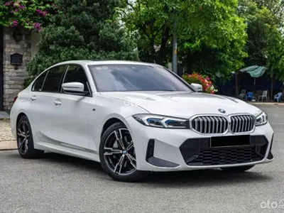 BMW 330i M Sport 2024