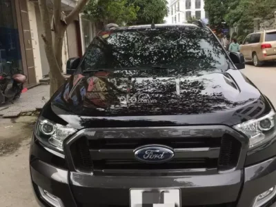 Ford Ranger Wildtrak 3.2 4×4 AT 2017
