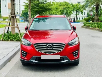 Mazda CX-5 2.5 AWD 2017