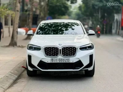 BMW X4 xDrive20i Msport 2020