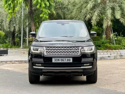Land Rover Range Rover Supercharged 5.0 2014