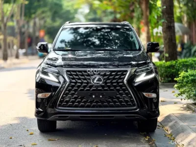 Lexus GX 460 2021