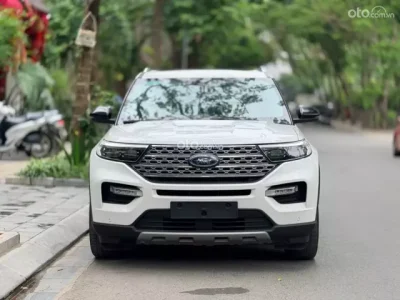 Ford Explorer Limited 2021