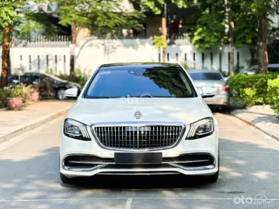 Mercedes-Benz Maybach S450 4Matic 2020