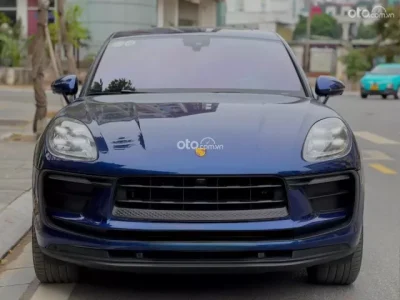 Porsche Macan 2.0 2022