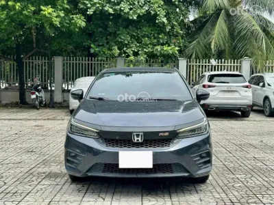 Honda City RS 2022