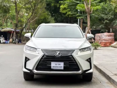 Lexus RX 350 F-Sport 2016