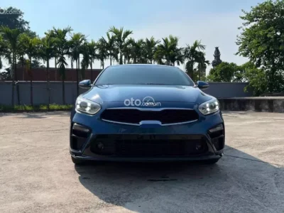 Kia Cerato 1.6 AT Luxury 2021