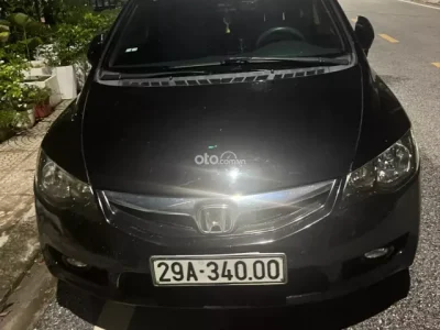 Honda Civic 1.8 AT 2011