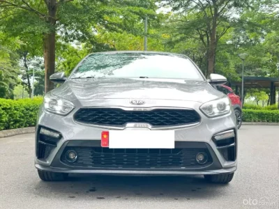 Kia Cerato 1.6 AT Luxury 2019
