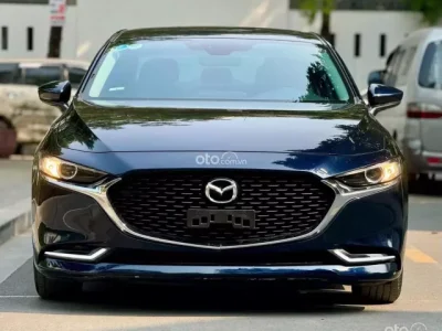 Mazda 3 Sedan 1.5L Luxury 2023