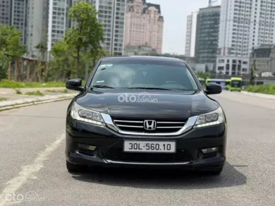 Honda Accord 2.4 AT 2014