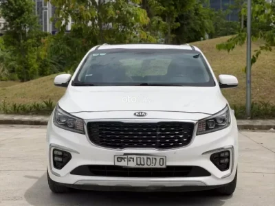 Kia Sedona 2.2 Platinum D 2019
