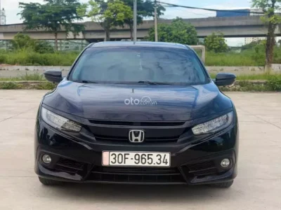 Honda Civic 1.5 Turbo RS 2016