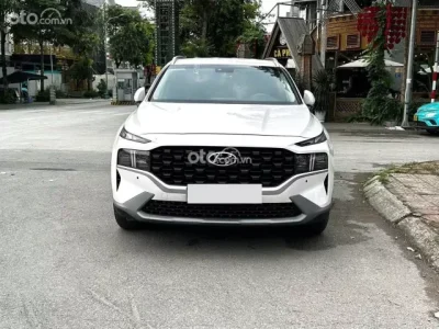 Hyundai Santa Fe 2.5 Xăng Cao cấp 2023