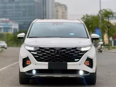 Hyundai Custin 2.0T-GDi Cao cấp 2023