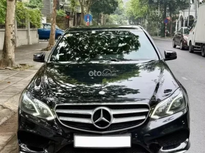 Mercedes-Benz E250 AMG 2016
