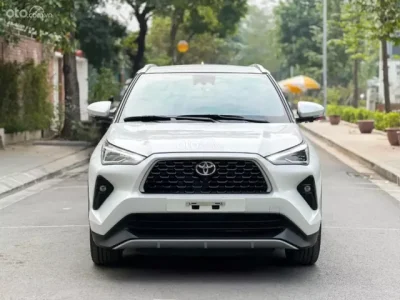 Toyota Yaris Cross Hybrid 2025