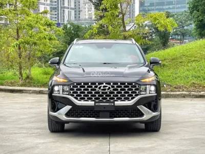 Hyundai Santa Fe 2.2L Dầu Cao cấp 2022
