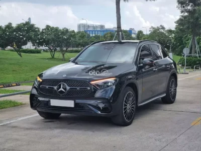 Mercedes-Benz GLC 300 4Matic 2023