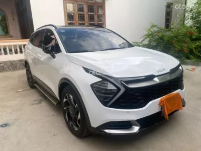 Kia Sportage 2.0G Signature 2023