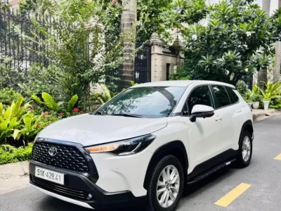 Toyota Corolla Cross 1.8 G 2022