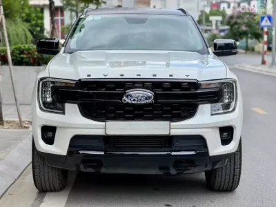 Ford Everest Sport 2.0 AT 4×2 2025